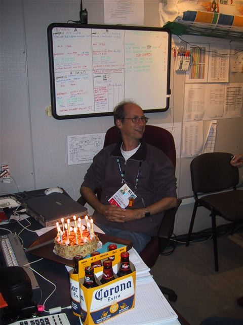 It's not Corona, honest!