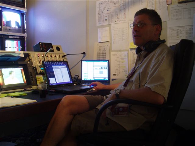 Gip has it all under control