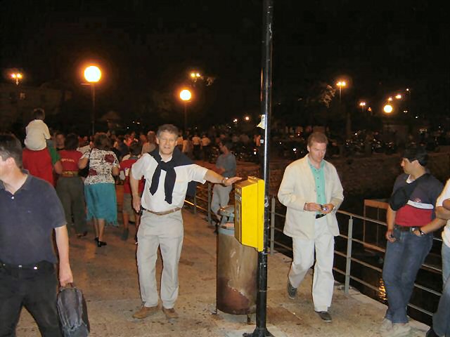 another docks redevelopement