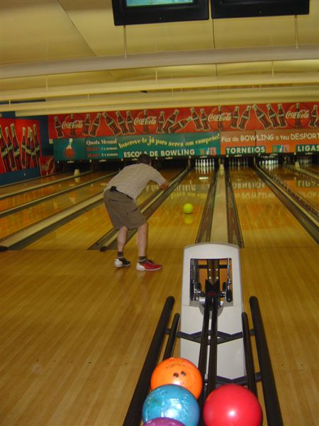 we were on the way back to the hotel from the IBC 