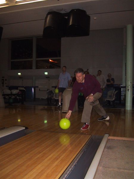 Gip's stance has improved 