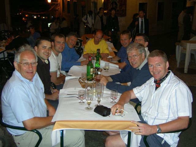 A bit chilly outside though...