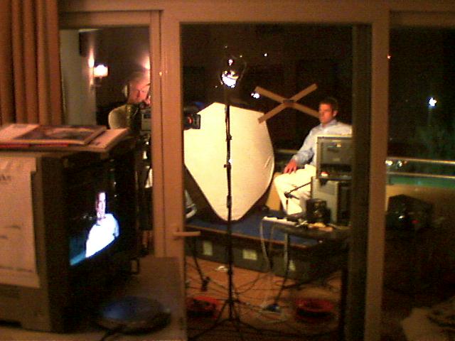 England Hotel Late Night Live