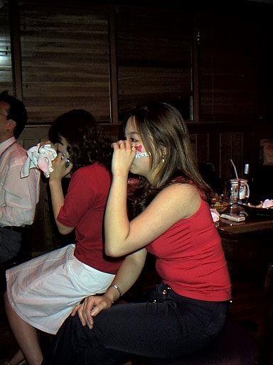 ... of Korea v Italy ...