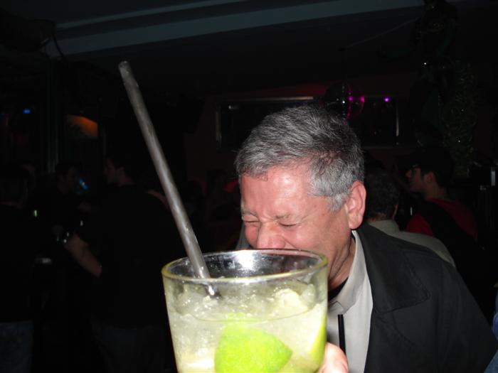 One of 157 pictures from Terry & Mark's last night in Munich - from Midnight to 04:30