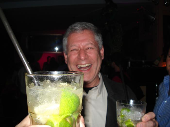 One of 157 pictures from Terry & Mark's last night in Munich - from Midnight to 04:30