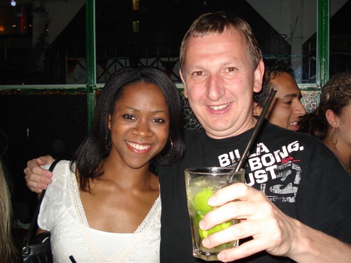 One of 157 pictures from Terry & Mark's last night in Munich - from Midnight to 04:30