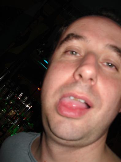 One of 157 pictures from Terry & Mark's last night in Munich - from Midnight to 04:30