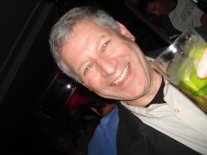 One of 157 pictures from Terry & Mark's last night in Munich - from Midnight to 04:30