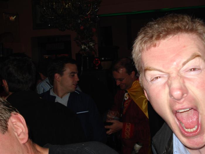 One of 157 pictures from Terry & Mark's last night in Munich - from Midnight to 04:30