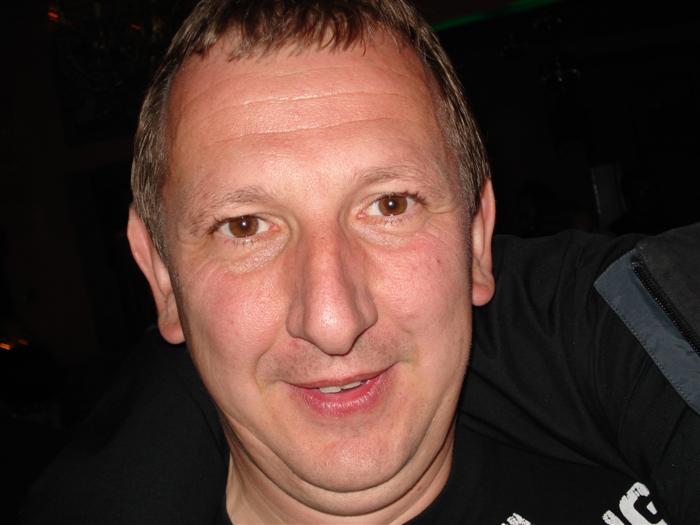 One of 157 pictures from Terry & Mark's last night in Munich - from Midnight to 04:30