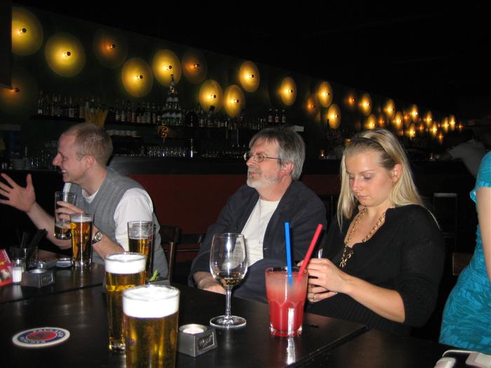 One of 157 pictures from Terry & Mark's last night in Munich - from Midnight to 04:30