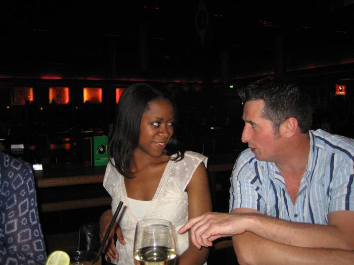 One of 157 pictures from Terry & Mark's last night in Munich - from Midnight to 04:30