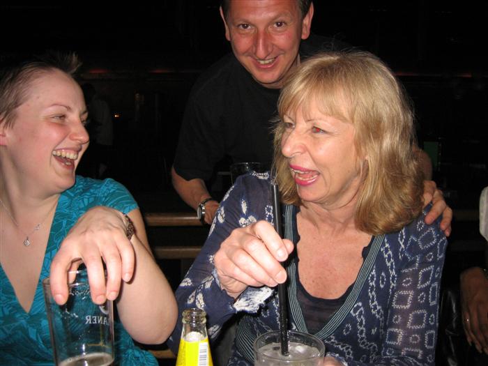 One of 157 pictures from Terry & Mark's last night in Munich - from Midnight to 04:30