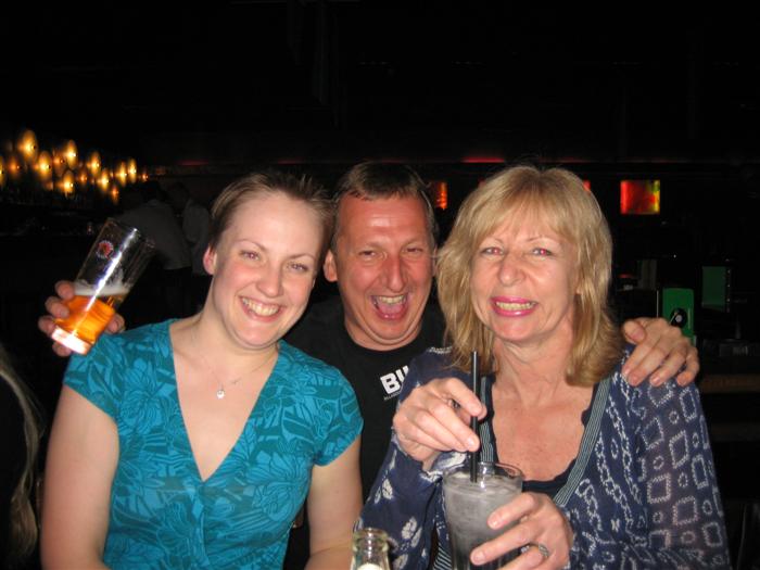 One of 157 pictures from Terry & Mark's last night in Munich - from Midnight to 04:30