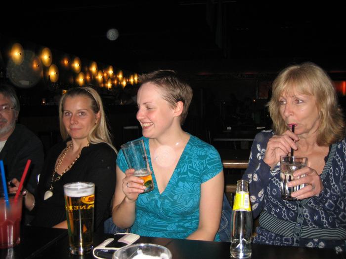 One of 157 pictures from Terry & Mark's last night in Munich - from Midnight to 04:30