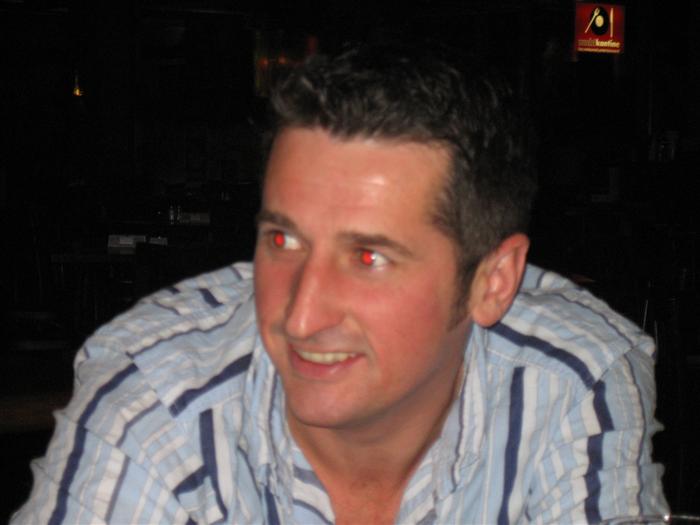 One of 157 pictures from Terry & Mark's last night in Munich - from Midnight to 04:30