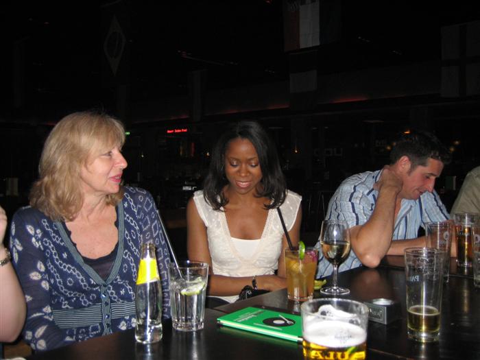 One of 157 pictures from Terry & Mark's last night in Munich - from Midnight to 04:30