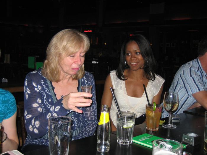 One of 157 pictures from Terry & Mark's last night in Munich - from Midnight to 04:30