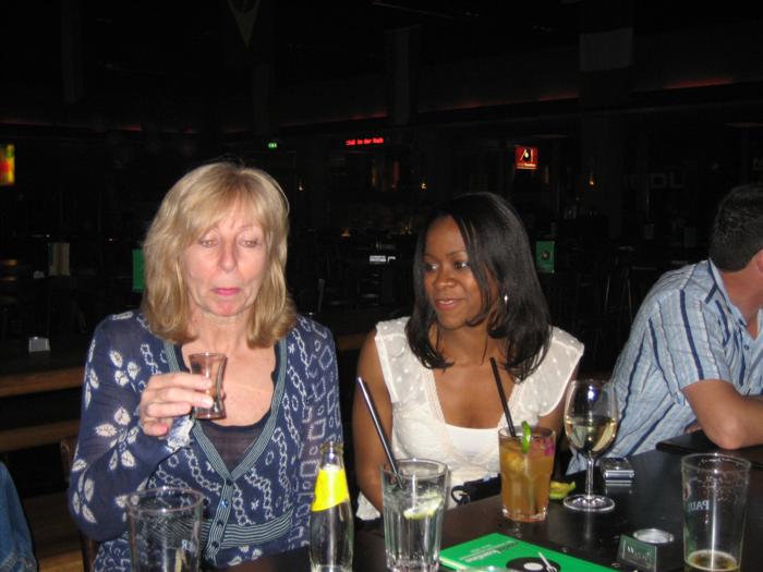 One of 157 pictures from Terry & Mark's last night in Munich - from Midnight to 04:30