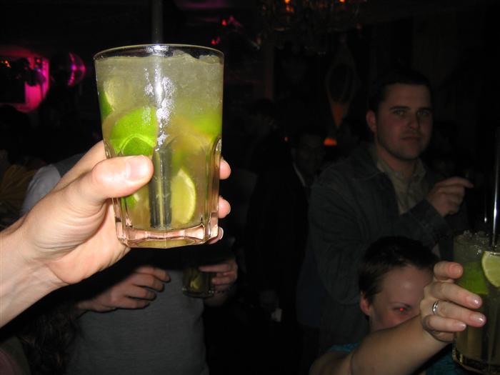 One of 157 pictures from Terry & Mark's last night in Munich - from Midnight to 04:30