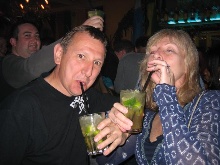 One of 157 pictures from Terry & Mark's last night in Munich - from Midnight to 04:30