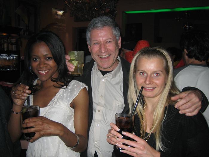 One of 157 pictures from Terry & Mark's last night in Munich - from Midnight to 04:30