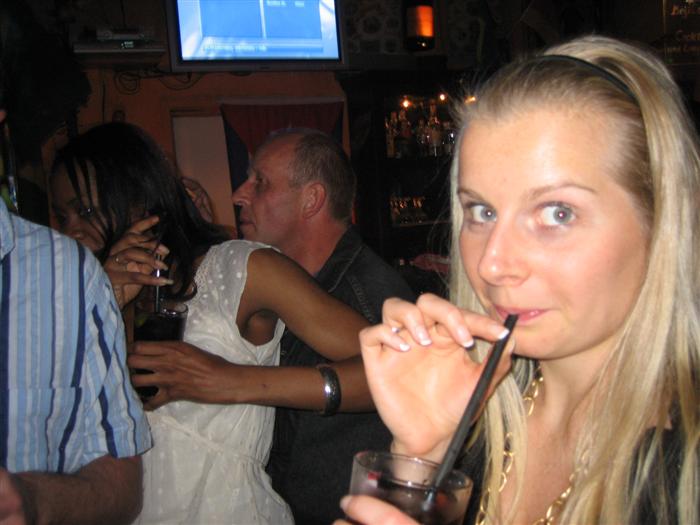 One of 157 pictures from Terry & Mark's last night in Munich - from Midnight to 04:30