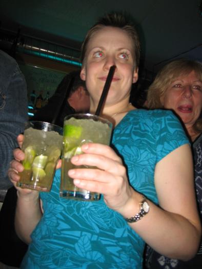 One of 157 pictures from Terry & Mark's last night in Munich - from Midnight to 04:30