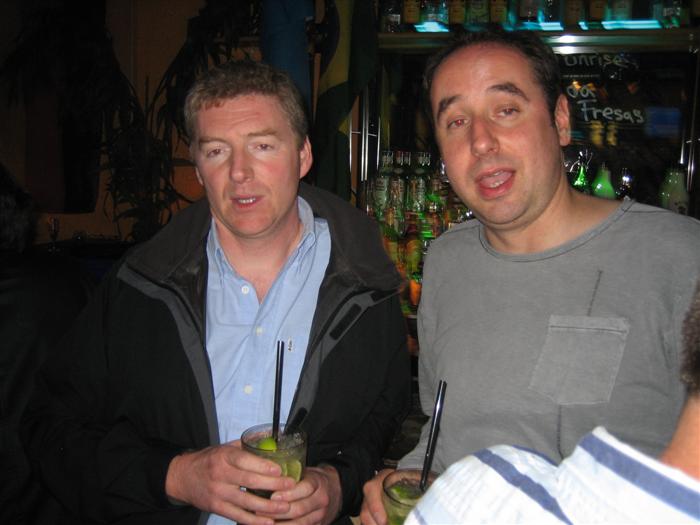 One of 157 pictures from Terry & Mark's last night in Munich - from Midnight to 04:30