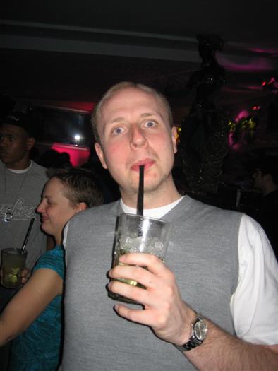 One of 157 pictures from Terry & Mark's last night in Munich - from Midnight to 04:30