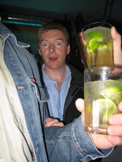 One of 157 pictures from Terry & Mark's last night in Munich - from Midnight to 04:30