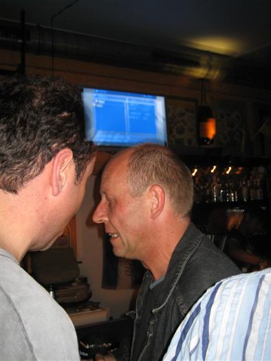 One of 157 pictures from Terry & Mark's last night in Munich - from Midnight to 04:30