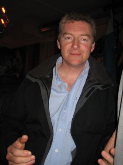 One of 157 pictures from Terry & Mark's last night in Munich - from Midnight to 04:30