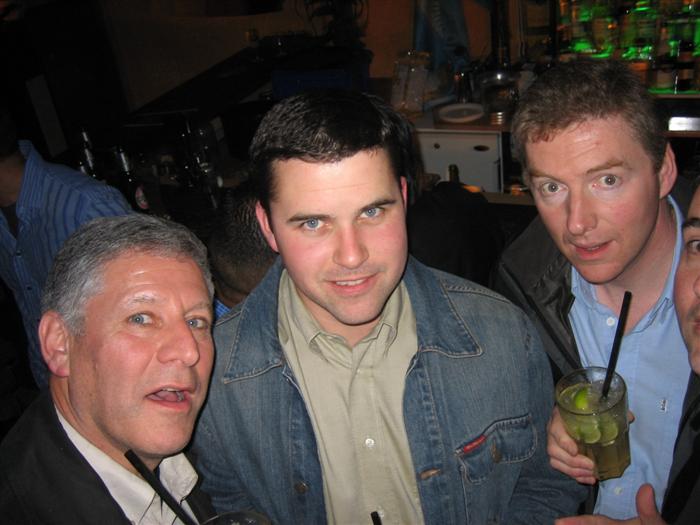 One of 157 pictures from Terry & Mark's last night in Munich - from Midnight to 04:30