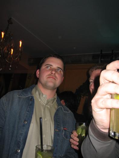 One of 157 pictures from Terry & Mark's last night in Munich - from Midnight to 04:30