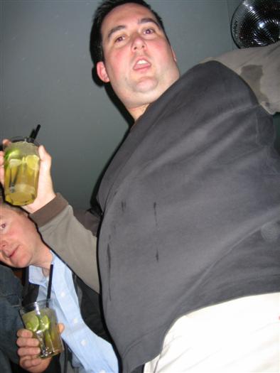 One of 157 pictures from Terry & Mark's last night in Munich - from Midnight to 04:30