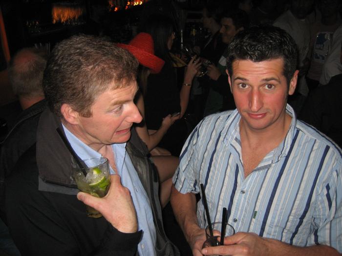 One of 157 pictures from Terry & Mark's last night in Munich - from Midnight to 04:30