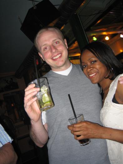 One of 157 pictures from Terry & Mark's last night in Munich - from Midnight to 04:30