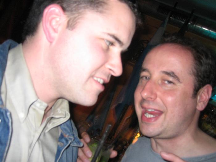 One of 157 pictures from Terry & Mark's last night in Munich - from Midnight to 04:30