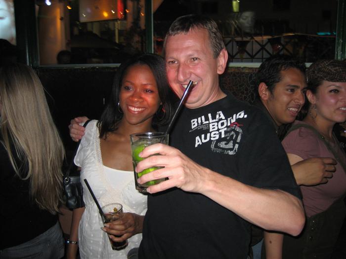 One of 157 pictures from Terry & Mark's last night in Munich - from Midnight to 04:30