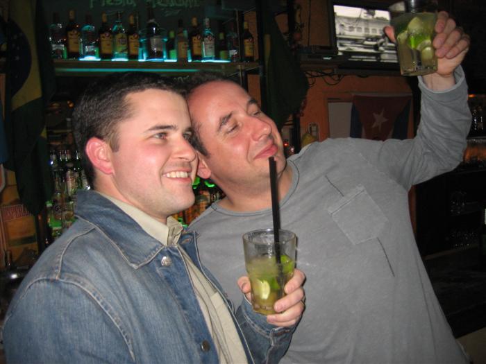 One of 157 pictures from Terry & Mark's last night in Munich - from Midnight to 04:30