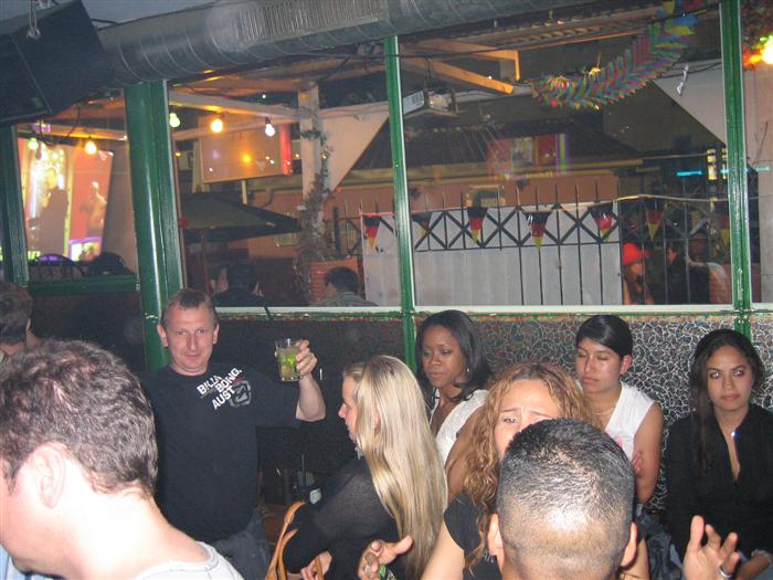 One of 157 pictures from Terry & Mark's last night in Munich - from Midnight to 04:30