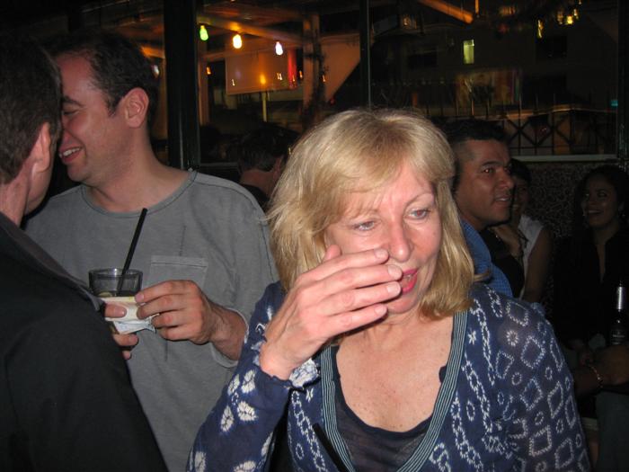 One of 157 pictures from Terry & Mark's last night in Munich - from Midnight to 04:30