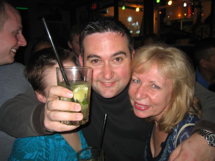 One of 157 pictures from Terry & Mark's last night in Munich - from Midnight to 04:30