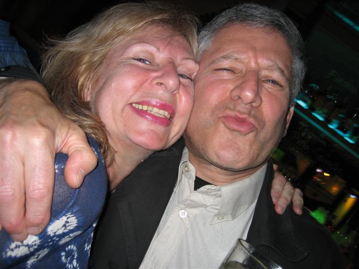 One of 157 pictures from Terry & Mark's last night in Munich - from Midnight to 04:30