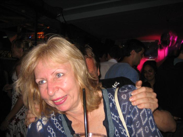 One of 157 pictures from Terry & Mark's last night in Munich - from Midnight to 04:30