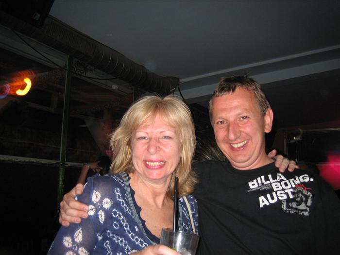 One of 157 pictures from Terry & Mark's last night in Munich - from Midnight to 04:30