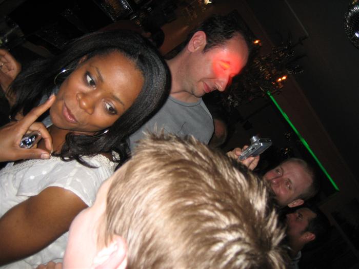 One of 157 pictures from Terry & Mark's last night in Munich - from Midnight to 04:30