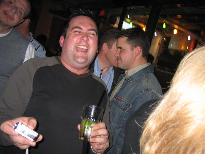 One of 157 pictures from Terry & Mark's last night in Munich - from Midnight to 04:30